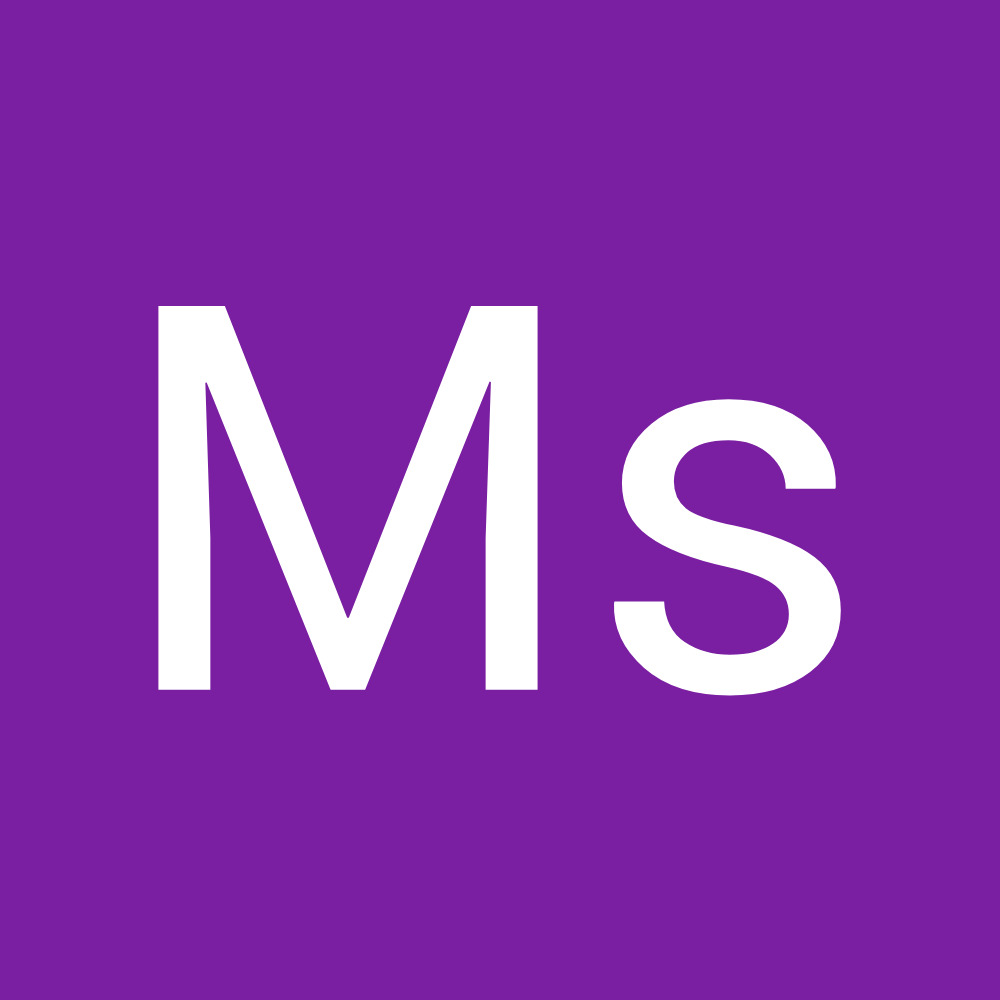 Meet your Posher, Ms